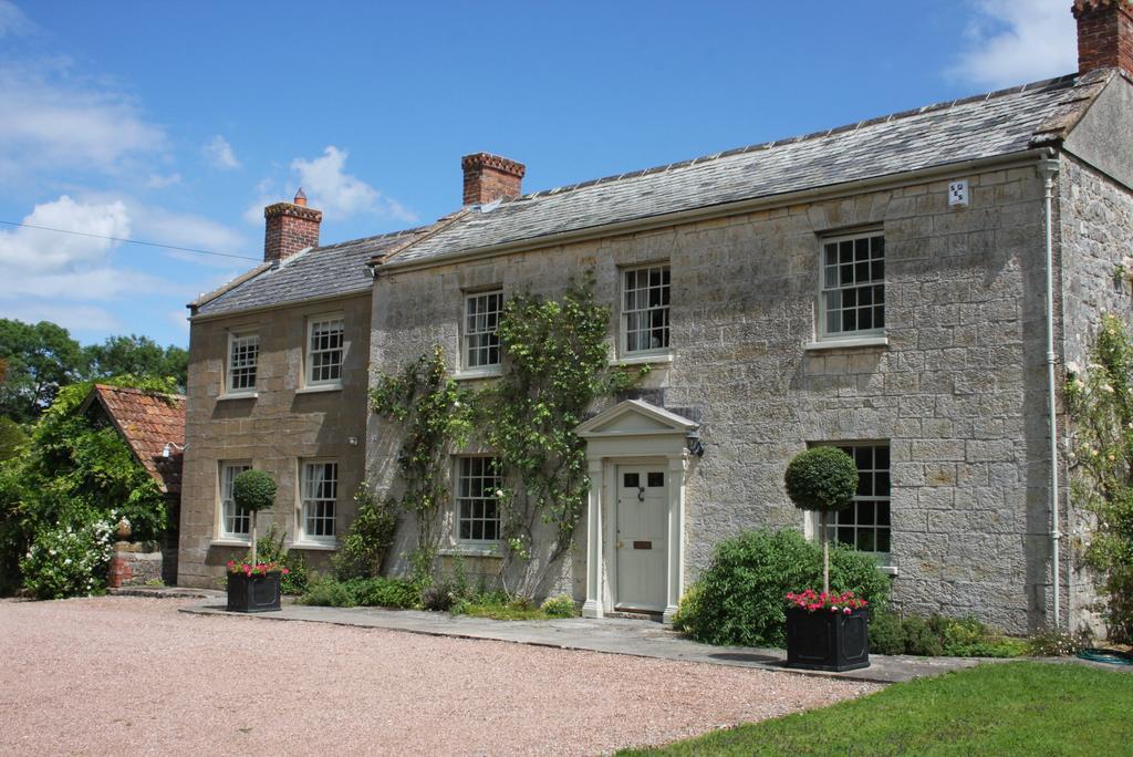 Brook Farm Bed & Breakfast Тонтън Екстериор снимка